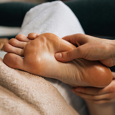 Reflexology Spring Hill FL